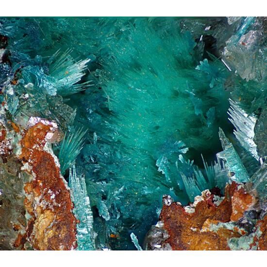 Aurichalcite