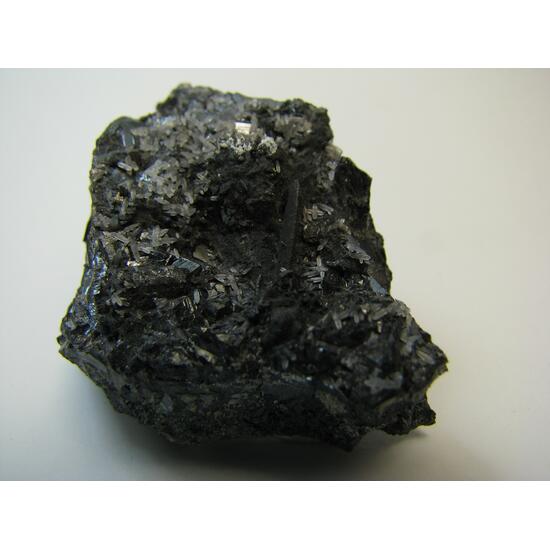 Fizélyite Calcite & Sphalerite