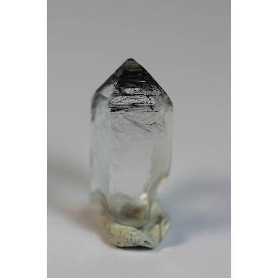 Sterryite & Quartz