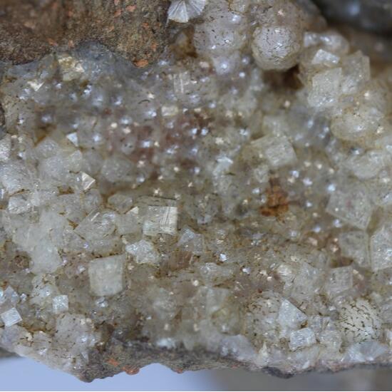 Phillipsite & Chabazite