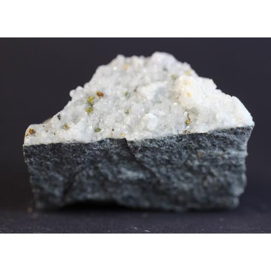 Pyrite Quartz & Dolomite
