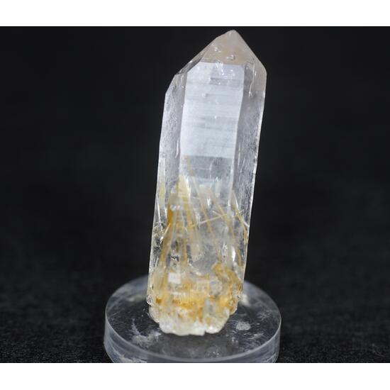 Anhydrite & Quartz