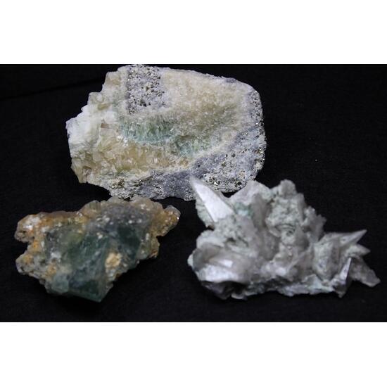 Mixed Minerals