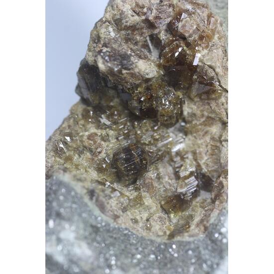 Vesuvianite