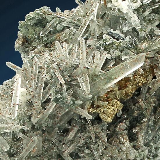 Anatase On Quartz