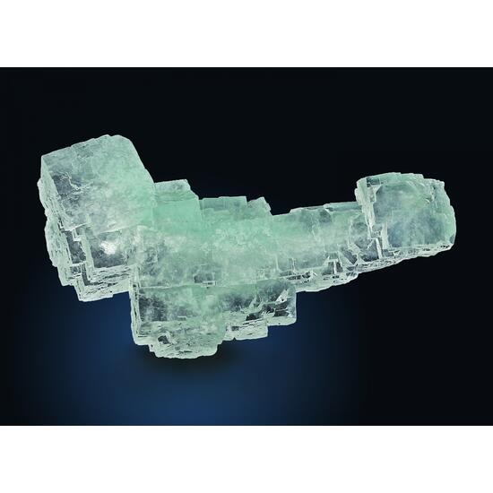 Halite With Atacamite