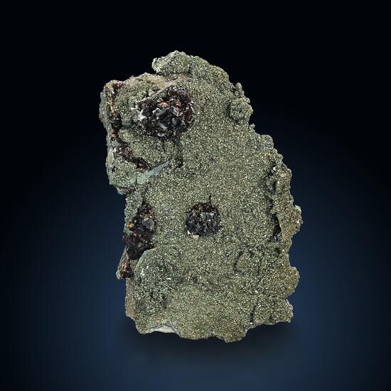 Sphalerite & Marcasite