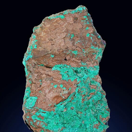 Copper & Chrysocolla