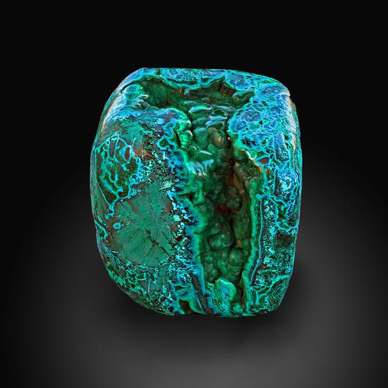 Malachite & Chrysocolla