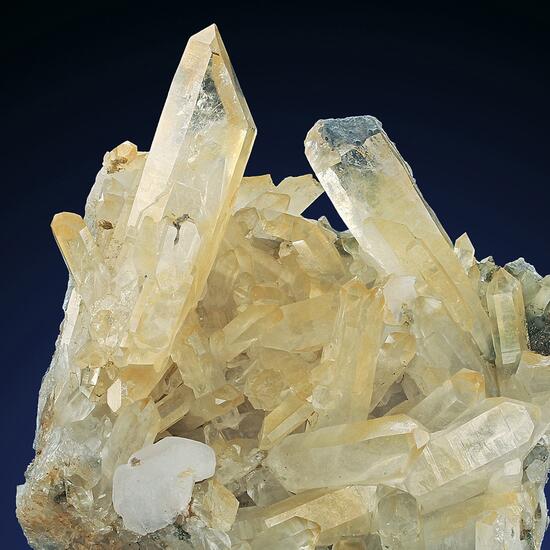 Quartz & Calcite