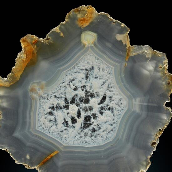 Agate Var Iris Agate