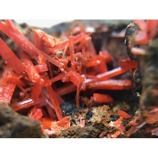 Crocoite