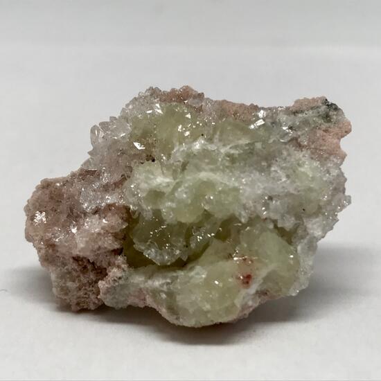 Fluorapophyllite