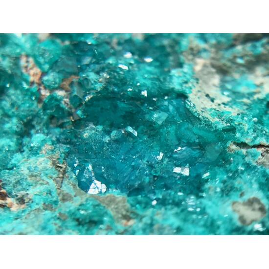 Dioptase