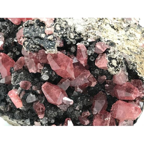 Rhodochrosite