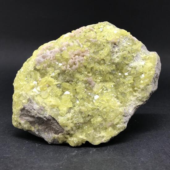 Sulphur