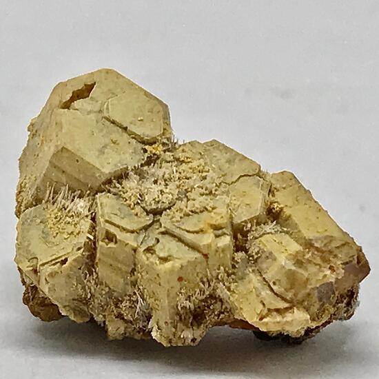 Copiapite