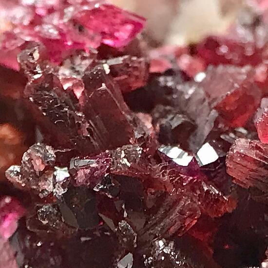 Roselite