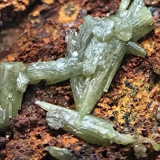 Pyromorphite