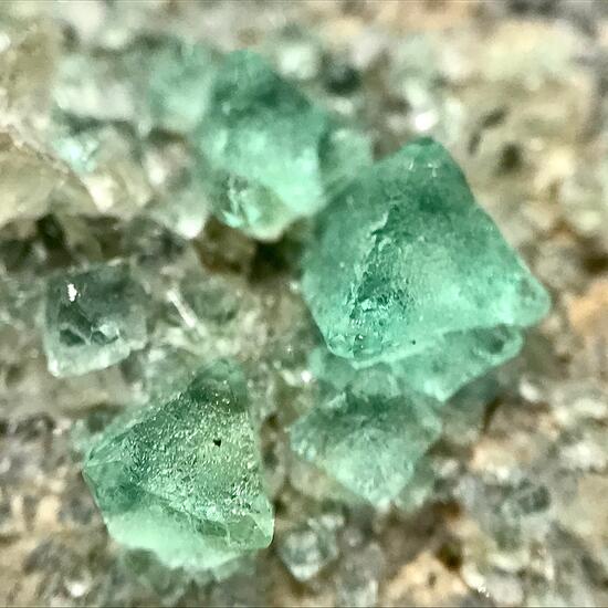 Fluorite