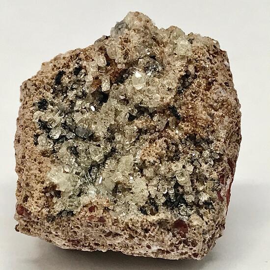 Fluorapatite