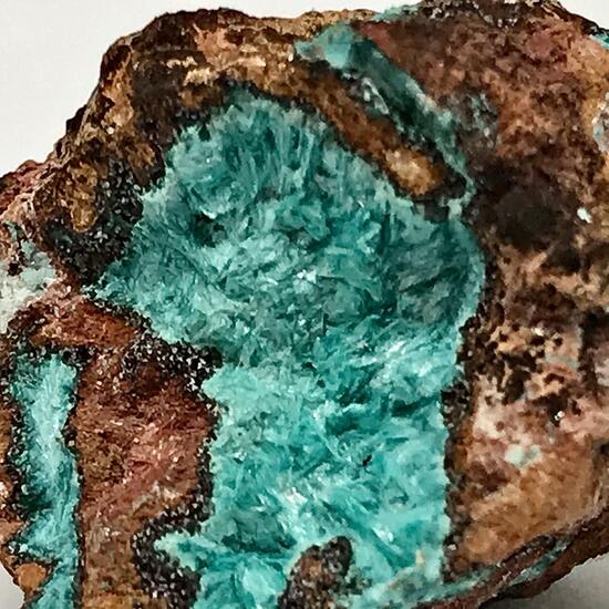 Aurichalcite