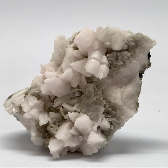 Manganoan Calcite