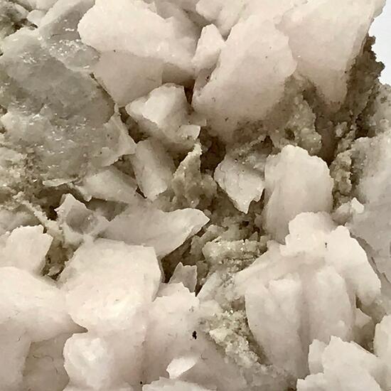 Manganoan Calcite