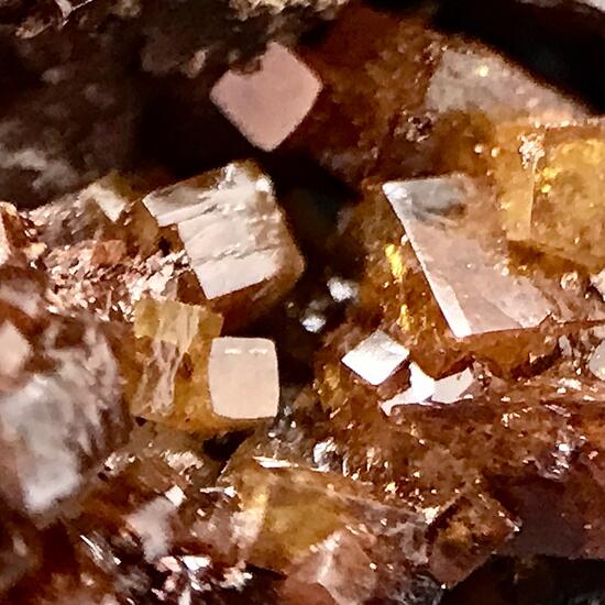 Wulfenite