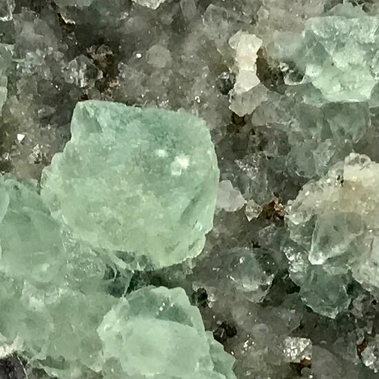 Fluorite