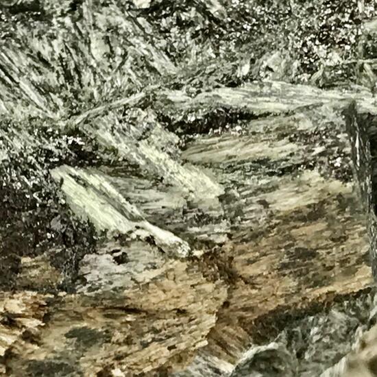 Ferro-actinolite