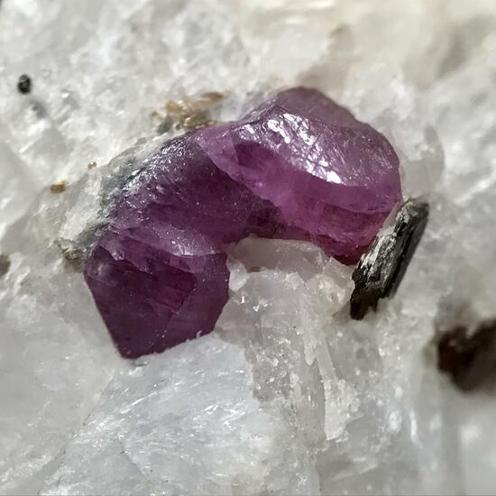 Corundum Var Ruby