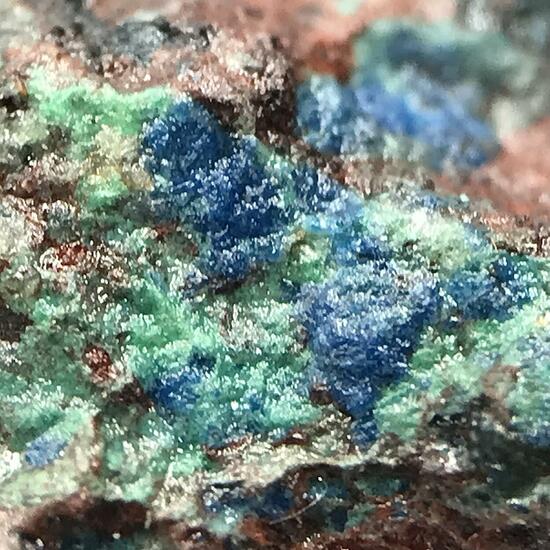 Shattuckite