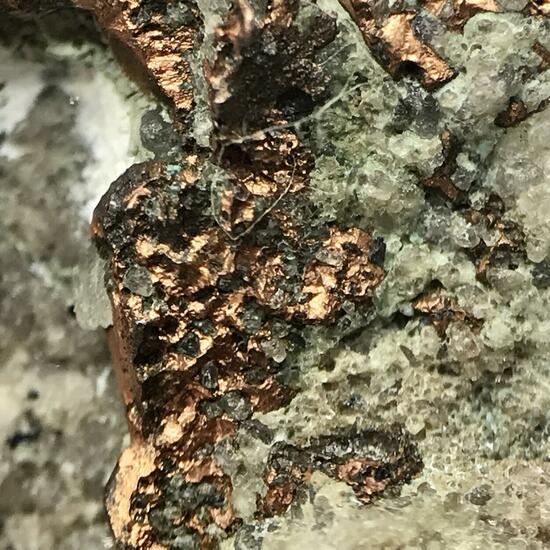 Copper
