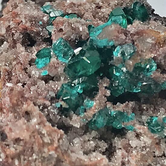 Dioptase