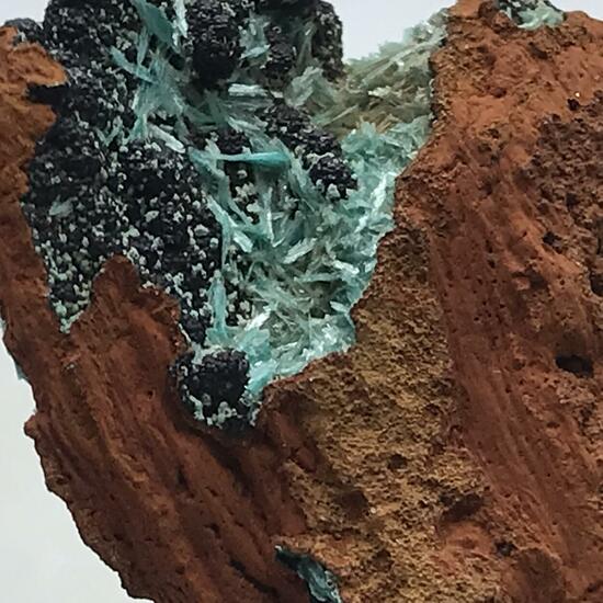 Aurichalcite