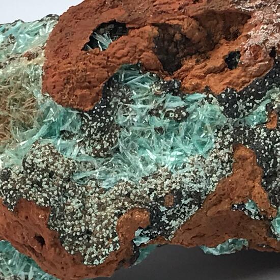 Aurichalcite