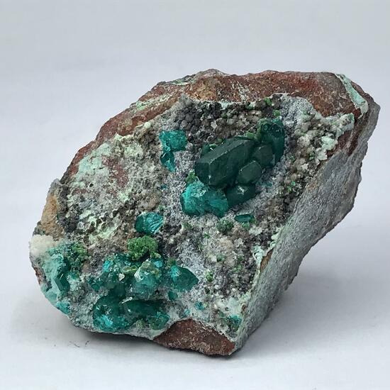 Dioptase