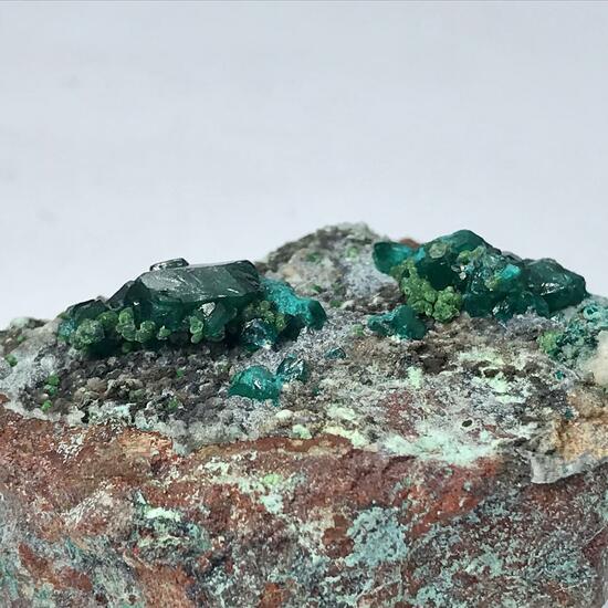 Dioptase