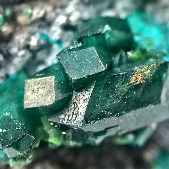 Dioptase