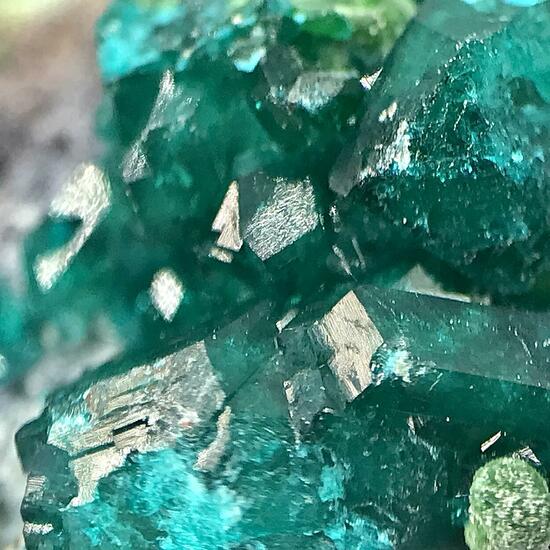 Dioptase