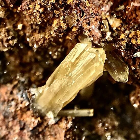Legrandite