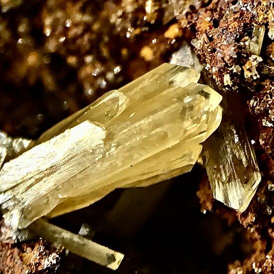 Legrandite