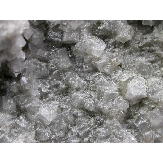 Fluorapatite On Goyazite