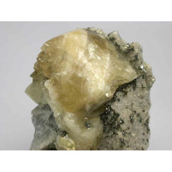 Calcite Dolomite & Marcasite