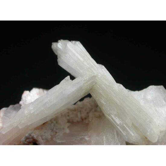 Stilbite & Heulandite