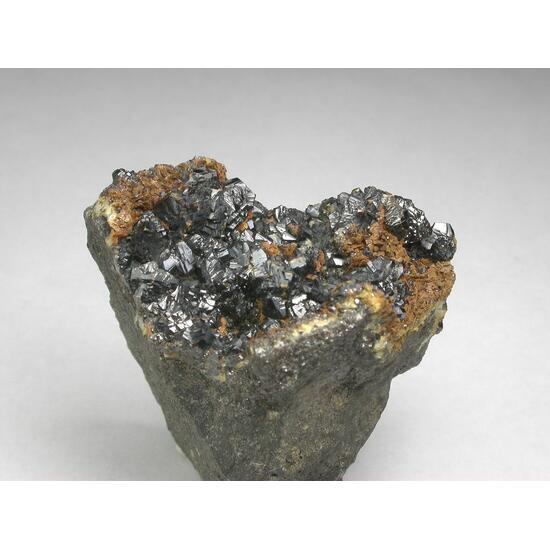 Sphalerite & Siderite