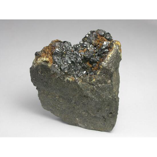 Sphalerite & Siderite