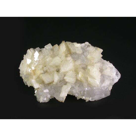Quartz Ankerite & Chalcopyrite