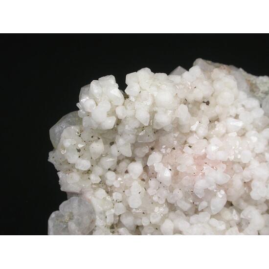 Analcime Calcite & Chalcopyrite